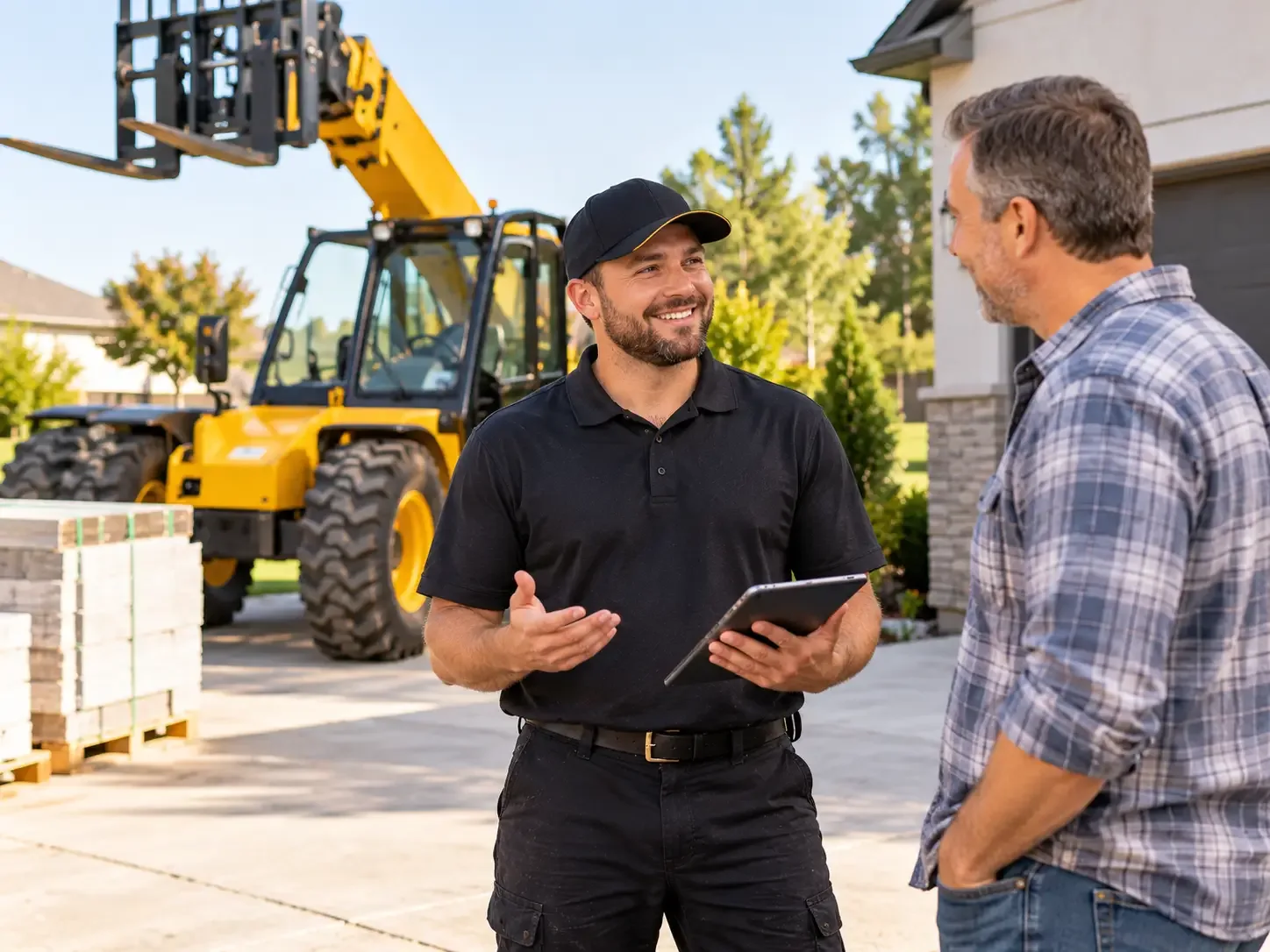 Forklift Rental Mount Vernon, OH FAQs